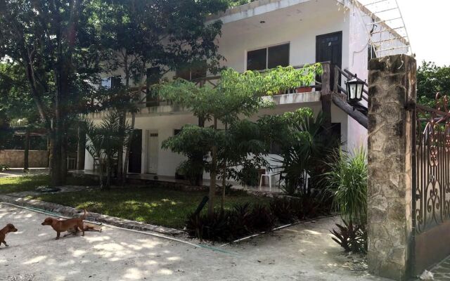 Hotel Casa Tortuga Tulum Cenotes Park Inclusive