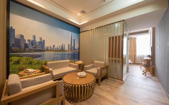 Shenzhen Bakatun Boutique Hotel