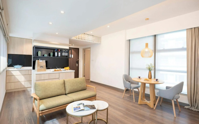 Shama Central Serviced Apartments