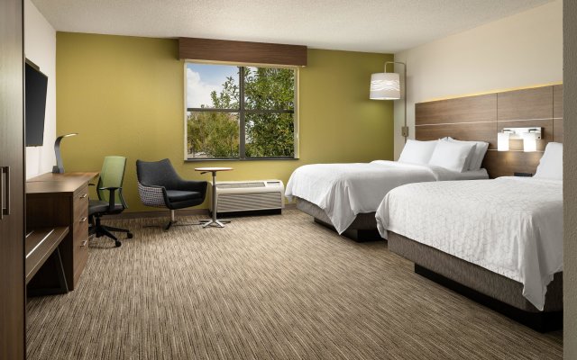 Holiday Inn Express & Suites Irving Dfw Airport North, an IHG Hotel