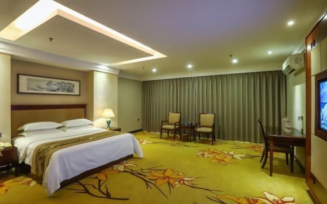 JinSiDun Hotel (Dongguan Jazz) – Guest Rooms – Dongguan