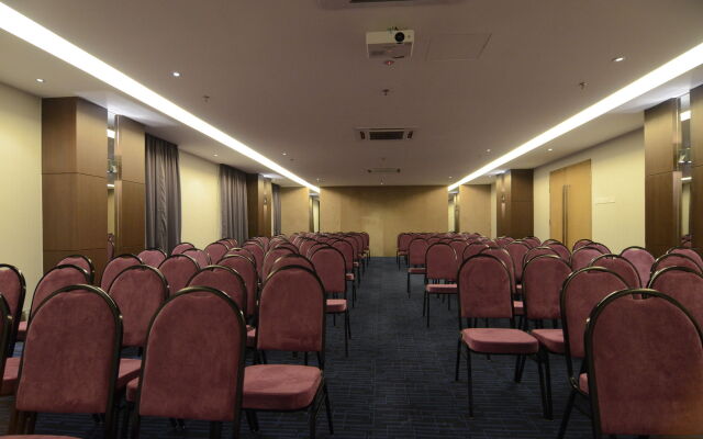 The Leverage Business Hotel Skudai