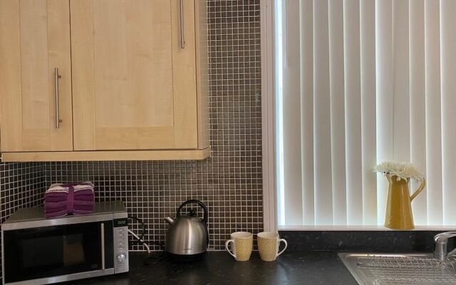 City centre - 1 bedroom apartment