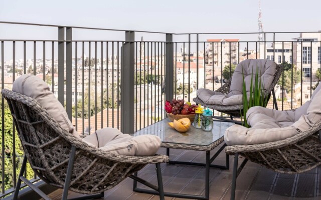The Haneviim Boutique - Isrentals