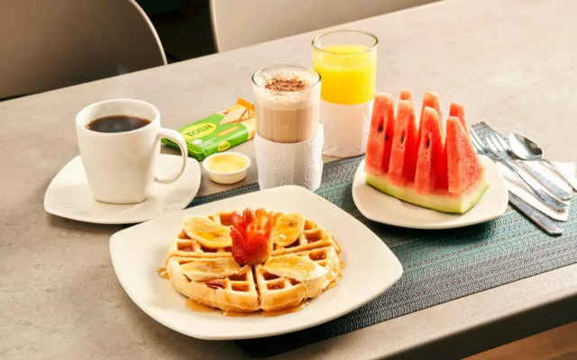 Aparta Suites Park 85