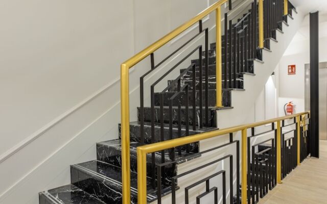 Barbarossa Suites Plaza de España