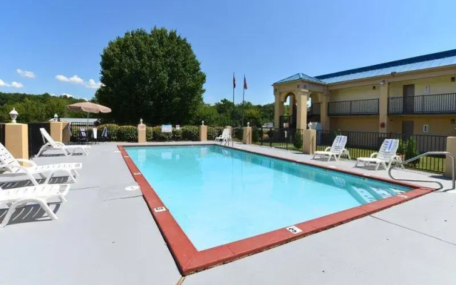 Best Western Little Rock South