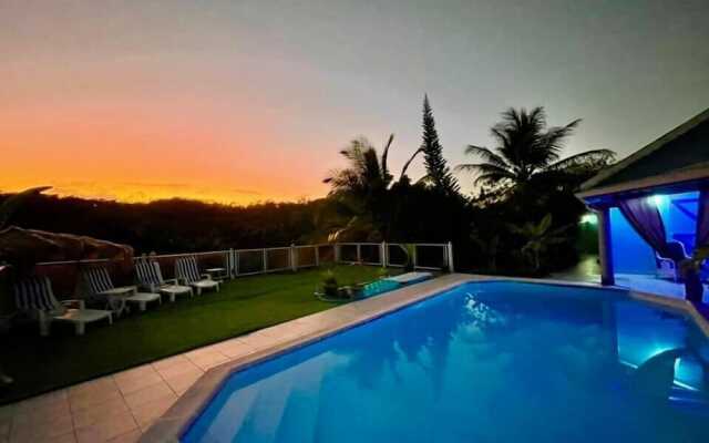 Maison d'hôtes Chez Adé Guadeloupe