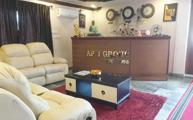 Hotel APM Grand