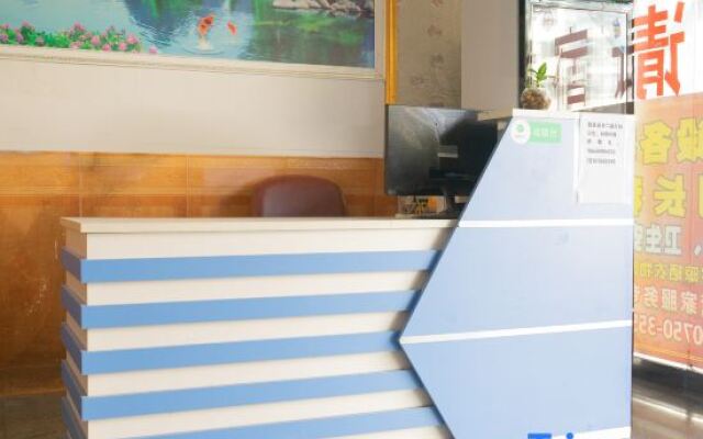 OYO Jiangmen Xinwang Hotel