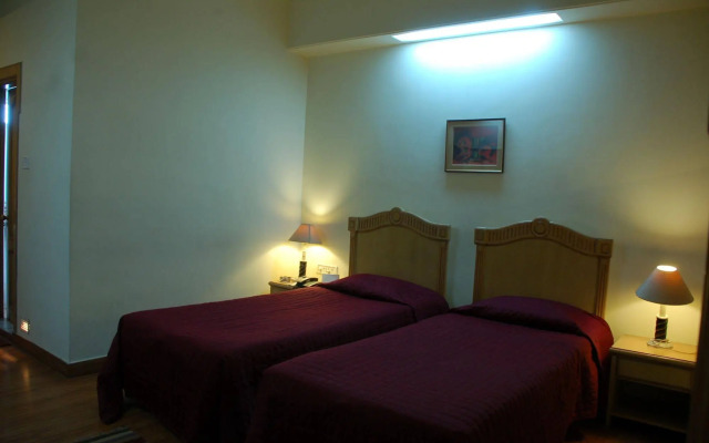 Park Palace Hotel