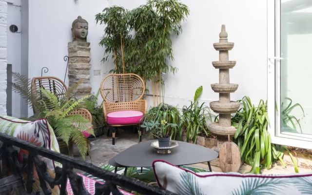 Molyneux Street II by Onefinestay