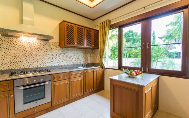 Wiki Villa - 4 Bedrooms 300sqm with Pool