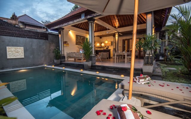 Secret Bunutan Ubud Villa