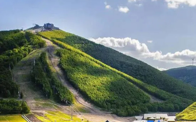 Thaiwoo Hotel – Outside – Zhangjiakou