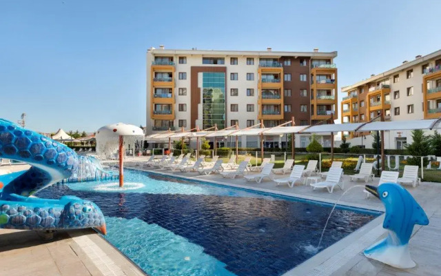 Medi Termal Park Hotel Hattusa Ankara