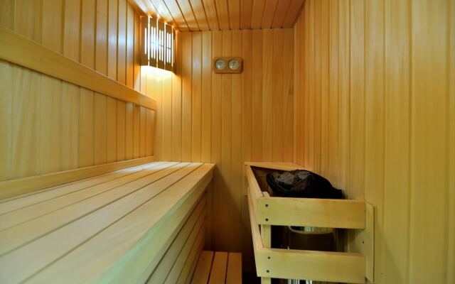 Апартаменты BELLE на Итальянской