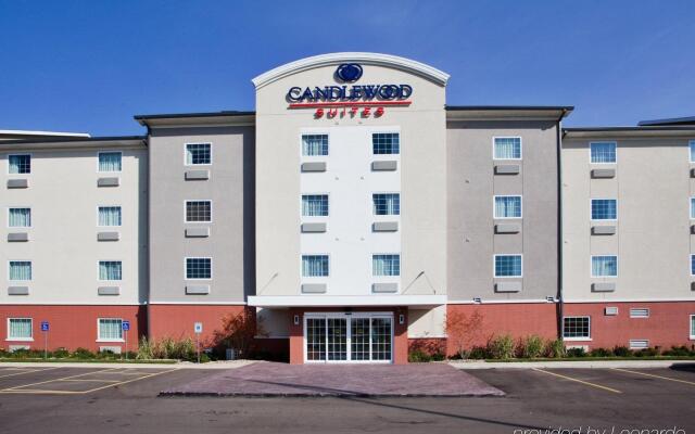 Candlewood Suites Kalamazoo Se, an IHG Hotel