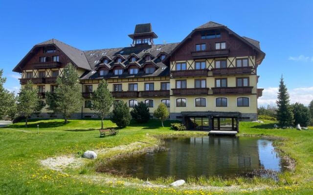 Apartmán Lomnica - Vysoké Tatry