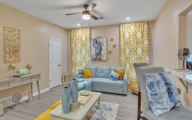 Midtown Marvel - 1br Oasis By Overton Park 1 Bedroom Apts by Redawning