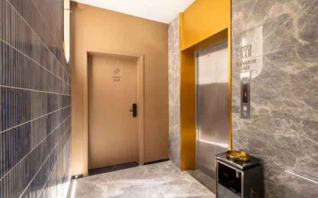 CHEERMAY Hotel (Shanwei Urban Area Haibin Dadao)