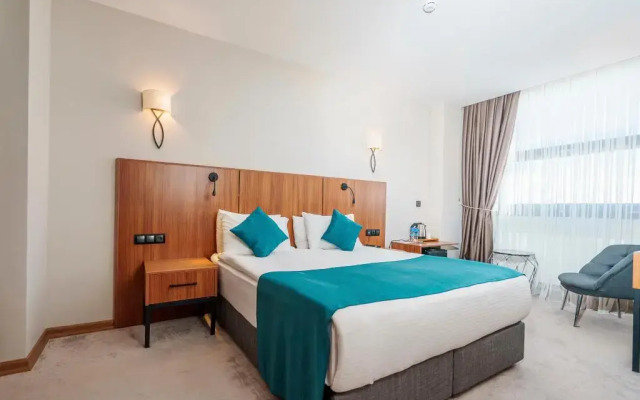 Library Hotel Erciyes