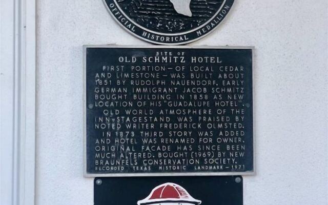 The Schmitz Bed & Breakfast