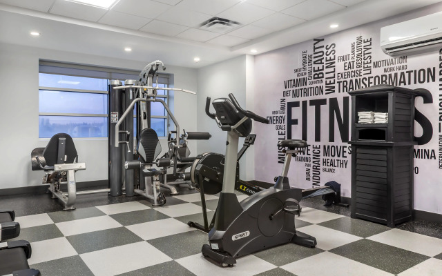 Executive Residency by Best Western Calgary City View North