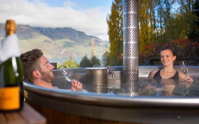 Hidden Lodge Queenstown