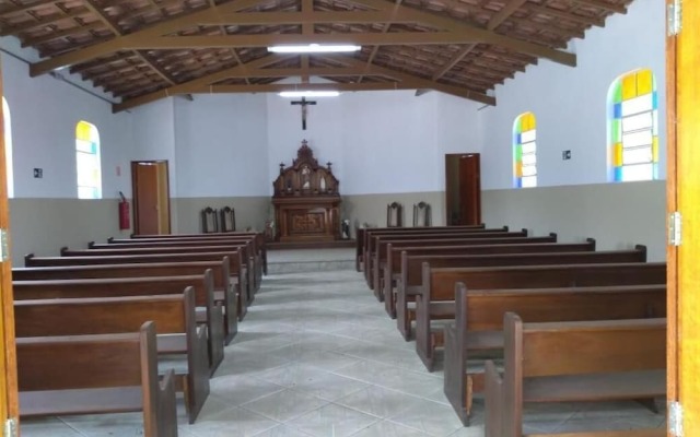 Pousada Rural Águas da Prata