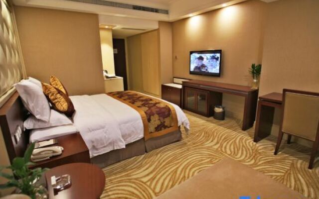 Jinke International Hotel (Chengdu Happy Valley)