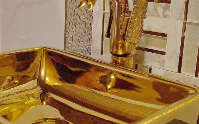 The Famous Harry Potter House