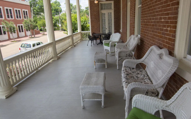The Guest House Historic Mansion