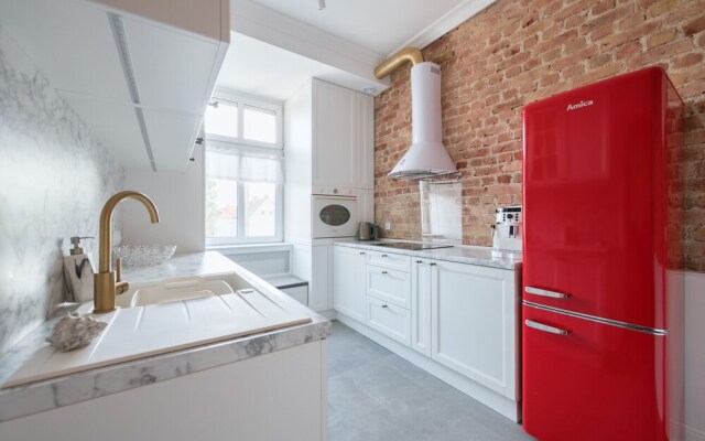 Dom & House - Apartment Golden Loft