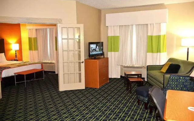 Fairfield Inn & Suites by Marriott Brookings
