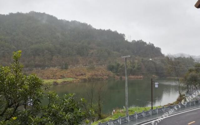 Wuyuan Wangkou Home Hostel