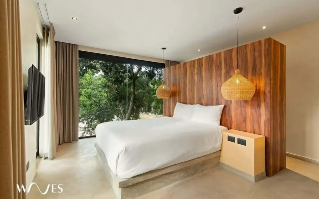 Ocean Breeze Loft Steps Away From Hotel Zone