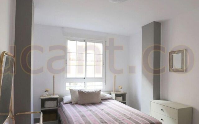 Carolina en Alicante