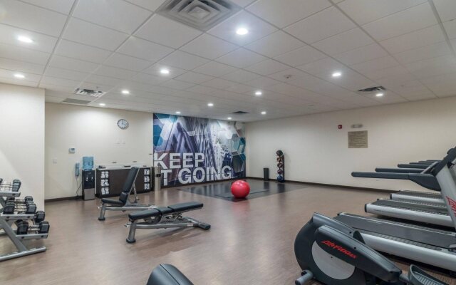 SpringHill Suites Oklahoma City Downtown