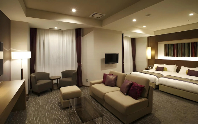 Noboribetsu Grand Hotel
