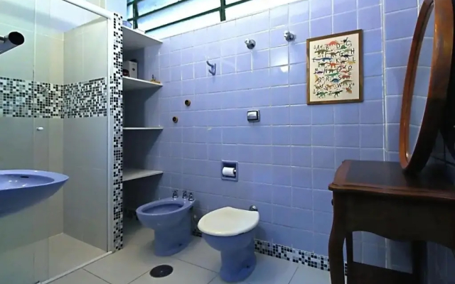 Duplex com cara de lar, a 3 minutos do metrô - Hotel in เซาเปาลู - Photo 3