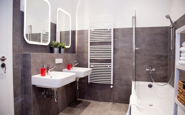 Apartmenthaus Heidelberg