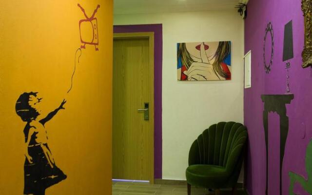 Cloud 9 Hostel
