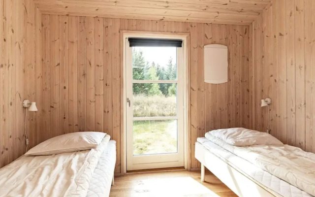 8 Person Holiday Home in Albaek-by Traum