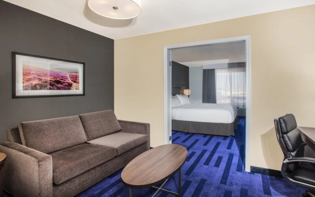 Holiday Inn & Suites Grande Prairie Conference Center by IHG