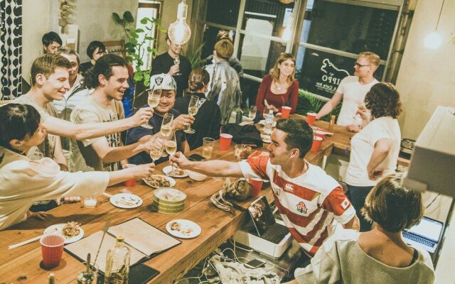 HIPPO Hostel & Cafe Bar