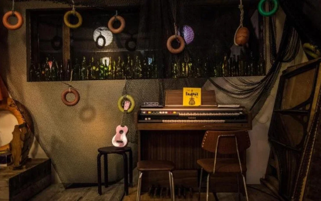 The Freezer Hostel & Culture Center