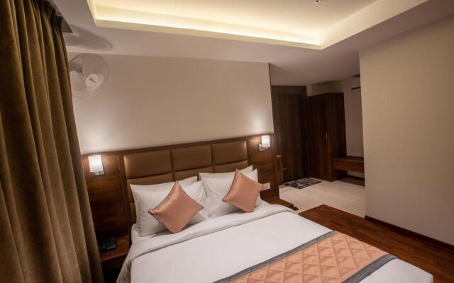 Golden Fortune Inn Hotel