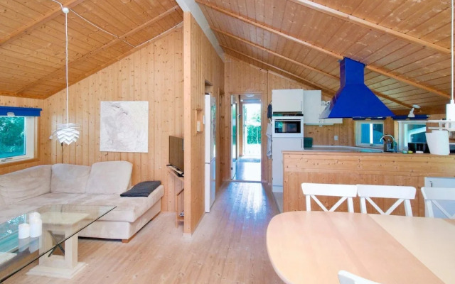 6 Person Holiday Home in Jaegerspris