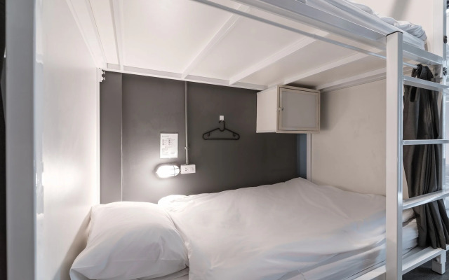 The Cocoon Hostel